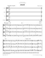 Howard, Emily: Shield (string quartet score and parts) Product Image