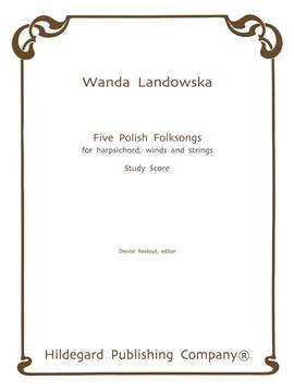 Five Polish Folk Songs