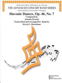 Dvorák, A: Slavonic Dances No. 7 op. 46