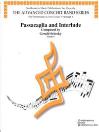 Sebesky, G: Passacaglia and Interlude