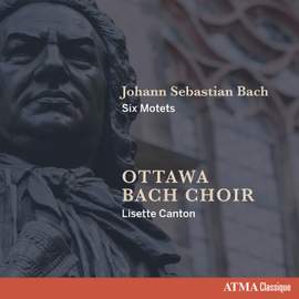 J.s. Bach: Six Motets