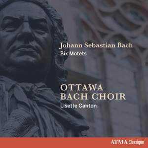 J.s. Bach: Six Motets