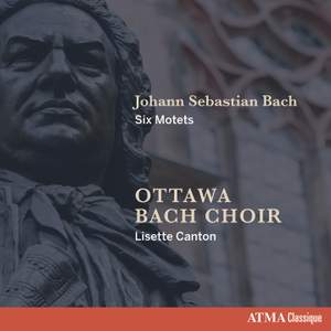 J.s. Bach: Six Motets
