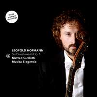 Leopold Hofmann: Six Divertimenti Op.1