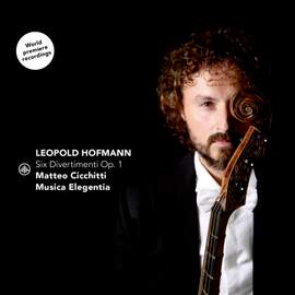 Leopold Hofmann: Six Divertimenti Op.1