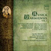 Musica Warmiensis Vol. 2