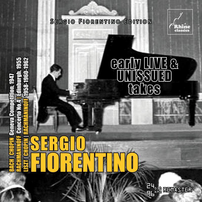 RH-015 | 9CD | SERGIO FIORENTINO ③ | live in USA – Rhine