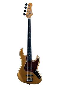 Jet Bass Guitar JJB300 Gold