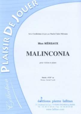 Max Méreaux: Malinconia