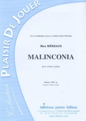 Max Méreaux: Malinconia