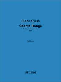 Diana Syrse: Géante Rouge