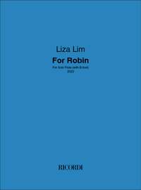Liza Lim: For Robin