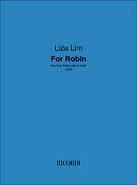 Liza Lim: For Robin