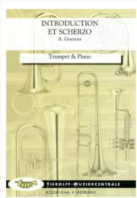 Alphonse Goeyens: Introduction et scherzo