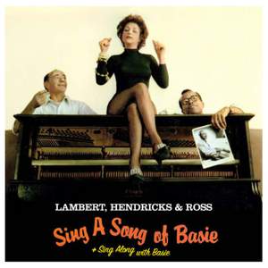 Sing A Song of Basie