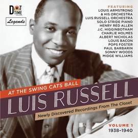 At the Swing Cats Ball: Vol 1 1938-1940