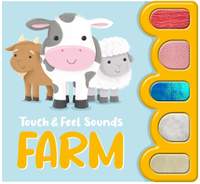 Touch & Feel Sounds: Farm