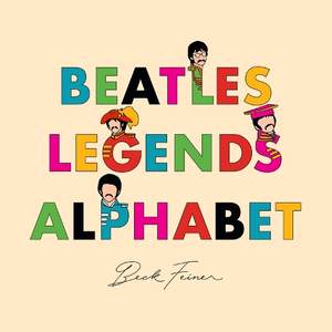 Beatles Legends Alphabet