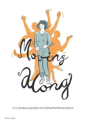 Moving along: A co-produced graphic novel about Parkinson’s dance
