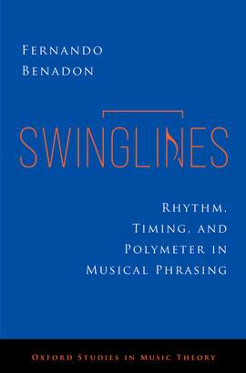 Swinglines: Rhythm, Timing, and Polymeter in Musical Phrasing