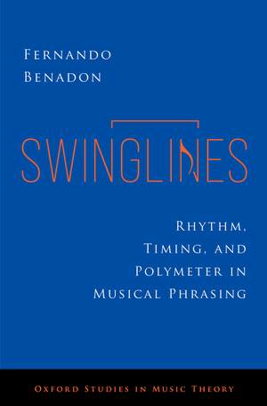 Swinglines: Rhythm, Timing, and Polymeter in Musical Phrasing