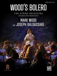Wood, Mark: Wood's Bolero (s/o)