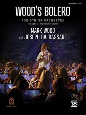 Wood, Mark: Wood's Bolero (s/o)