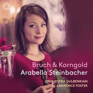 Bruch & Korngold: Violin Concertos