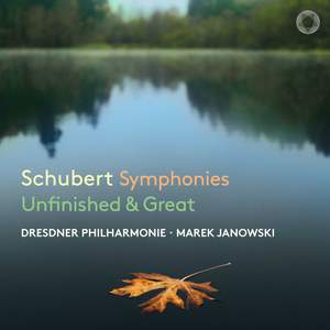 Schubert Unfinished and Great Symphonies