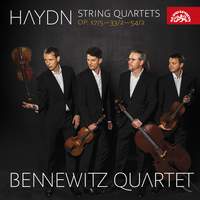 Haydn String Quartets Op, 17, 33 & 54