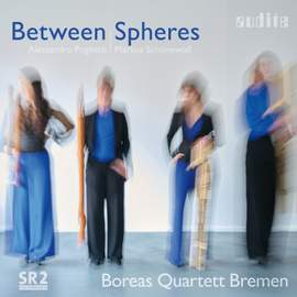 Between Spheres