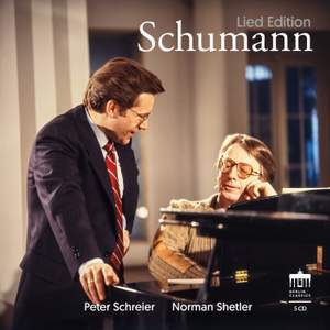 Schumann Lied Edition