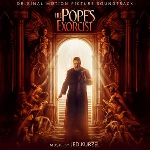 The Pope's Exorcist (Original Motion Picture Soundtrack)