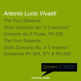 Green Edition - Vivaldi: Concertos RV 293, 297, 524, 533, 571 & RV 256