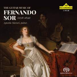 Fernando Sor: Guitar Music