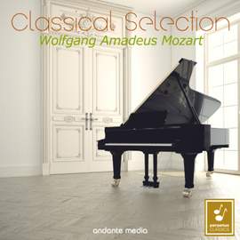 Classical Selection - Mozart: Piano Concertos Nos. 8 & 15