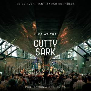 Live at the Cutty Sark