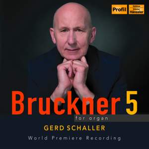 Bruckner: Symphony No. 5