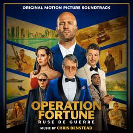 Operation Fortune: Ruse de Guerre (Original Motion Picture Soundtrack)
