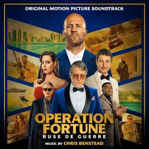 Operation Fortune: Ruse de Guerre (Original Motion Picture Soundtrack)