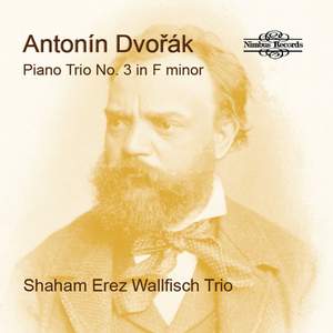 Dvořák: Piano Trio No. 3 & Sonatina