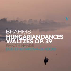 Brahms: Hungarian Dances & Waltzes