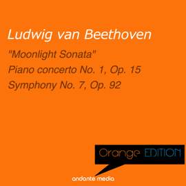 Orange Edition - Beethoven: 'Moonlight Sonata' & Symphony No. 7, Op. 92