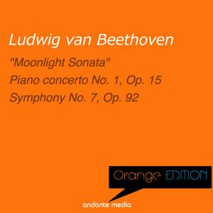 Orange Edition - Beethoven: 'Moonlight Sonata' & Symphony No. 7, Op. 92