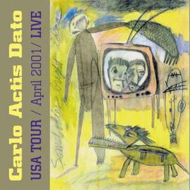 USA Tour/April 2001-Live