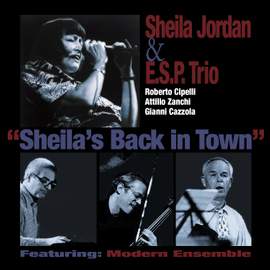 Sheila’s Back In Town