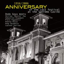 1956/2006 Anniversary of the Jazz Festival at the Sanremo Casinò