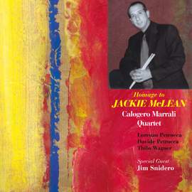 Homage To Jackie Mclean