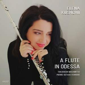 A flute in Odessa