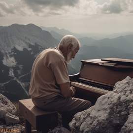 Piano Heavens